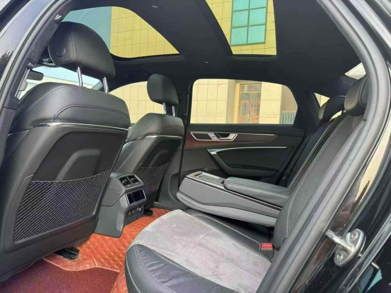 天水25年奥迪A6L5