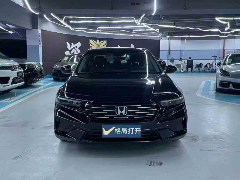 广州26年本田雅阁1