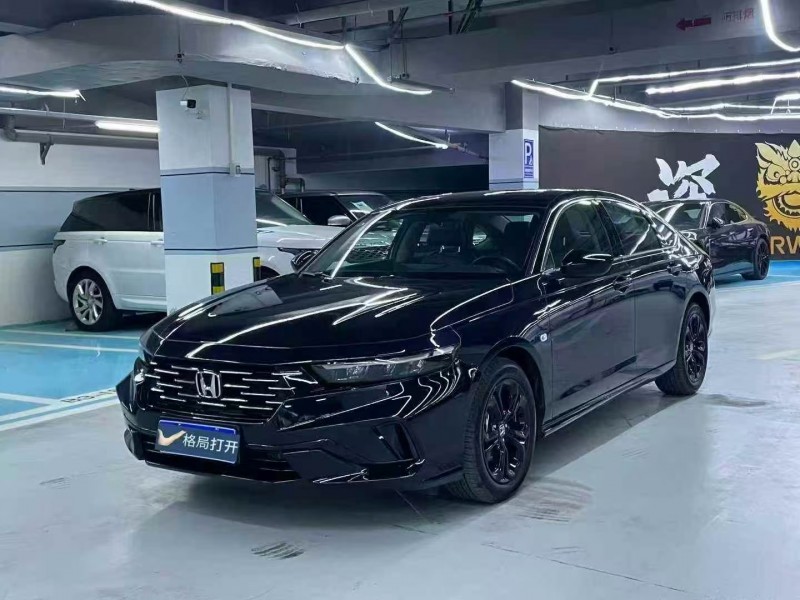 广州26年本田雅阁3