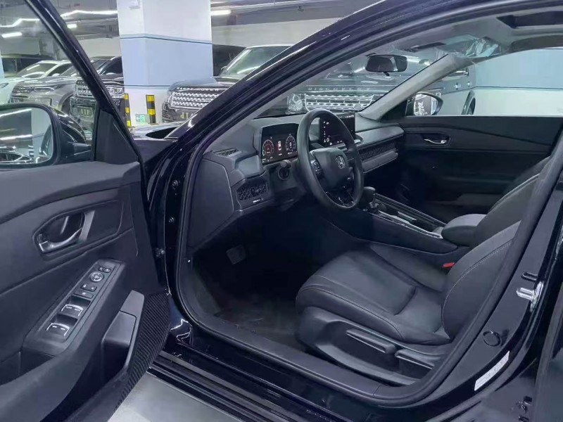 广州26年本田雅阁4