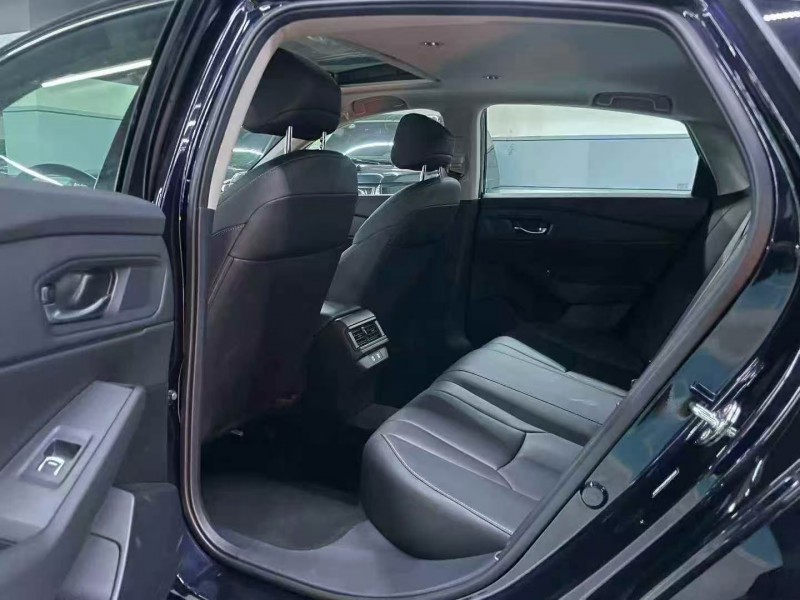 广州26年本田雅阁5