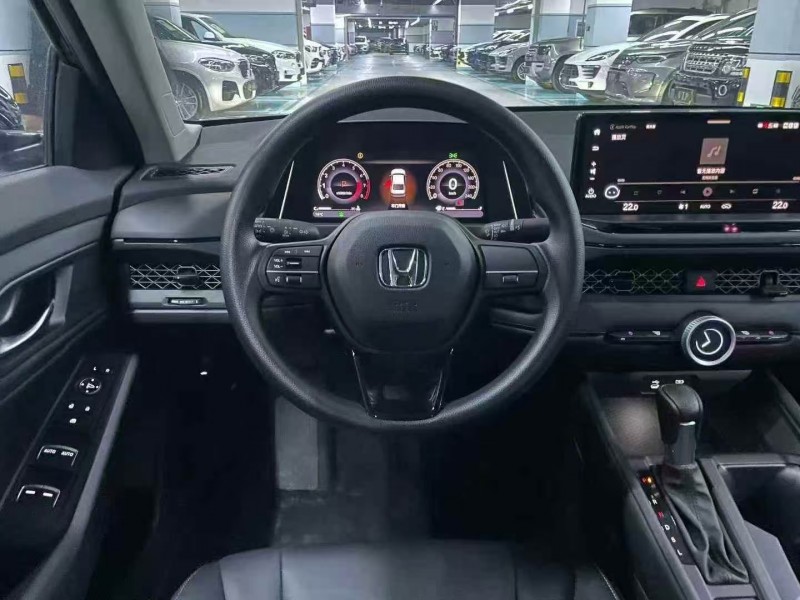 广州26年本田雅阁6