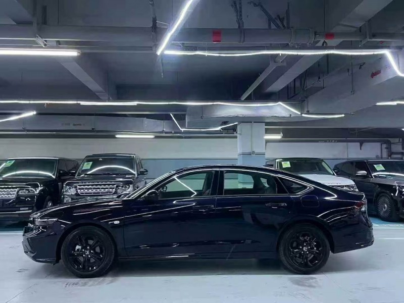 广州26年本田雅阁8