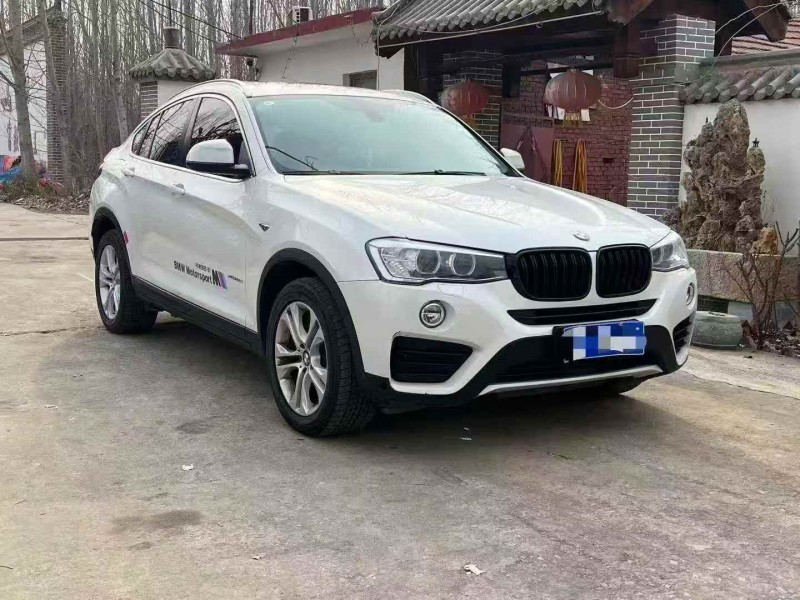 东营16年宝马X42