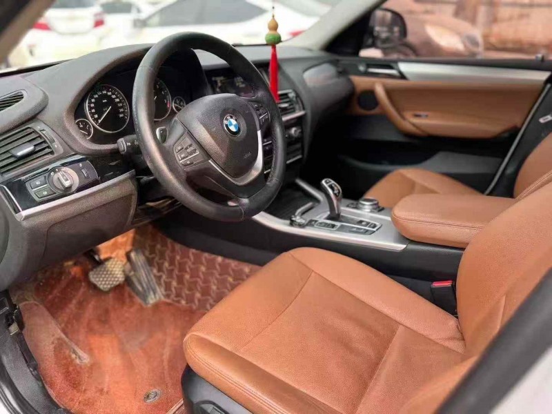 东营16年宝马X44