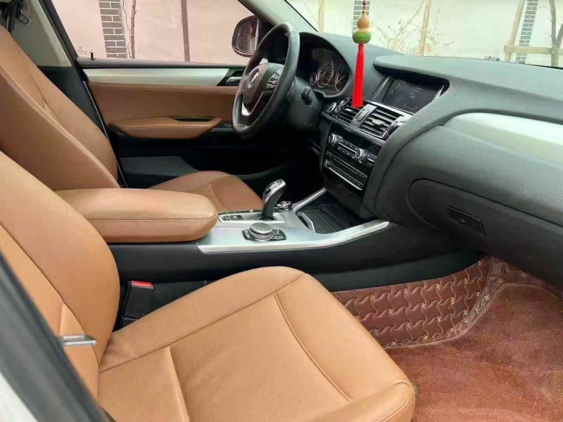 东营16年宝马X45