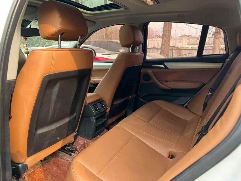 东营16年宝马X46