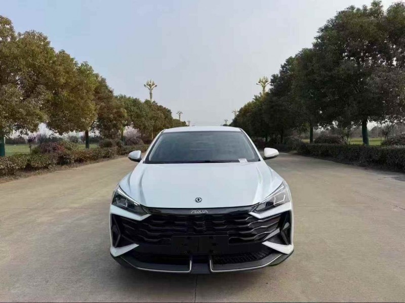 连云港26年东风奕炫1