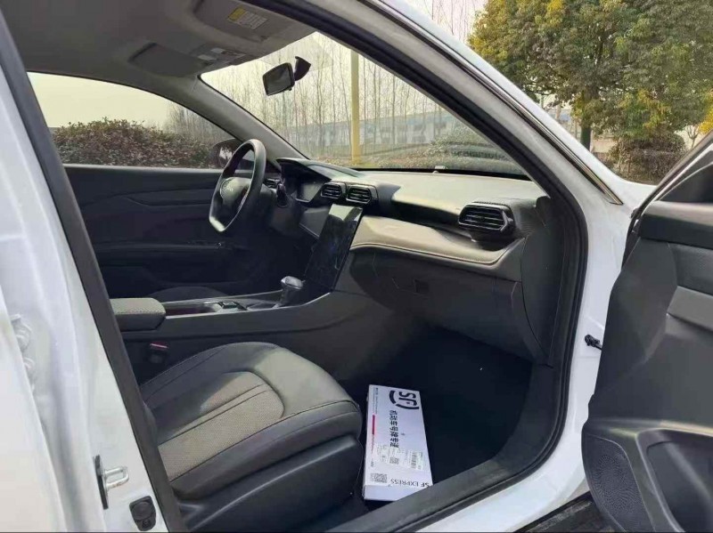 连云港26年东风奕炫4