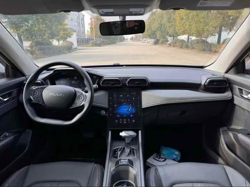 连云港26年东风奕炫6