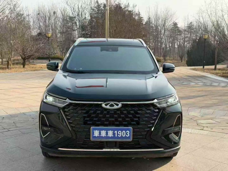 淄博22年奇瑞瑞虎1