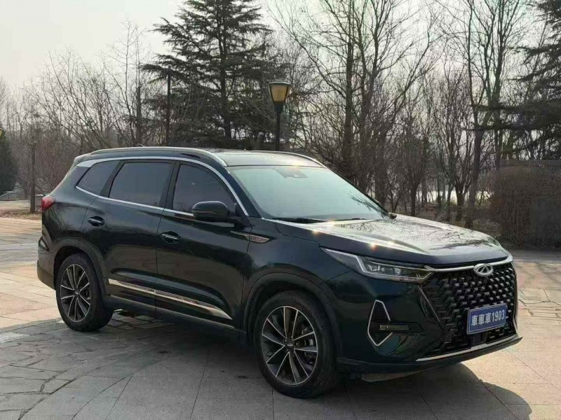 淄博22年奇瑞瑞虎2