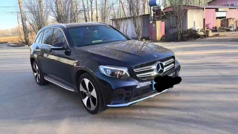 淄博18年奔驰GLC3