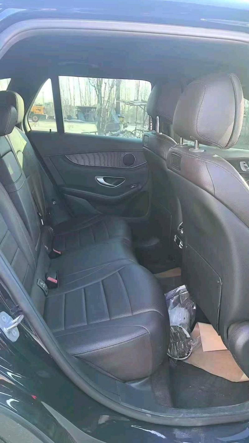 淄博18年奔驰GLC4