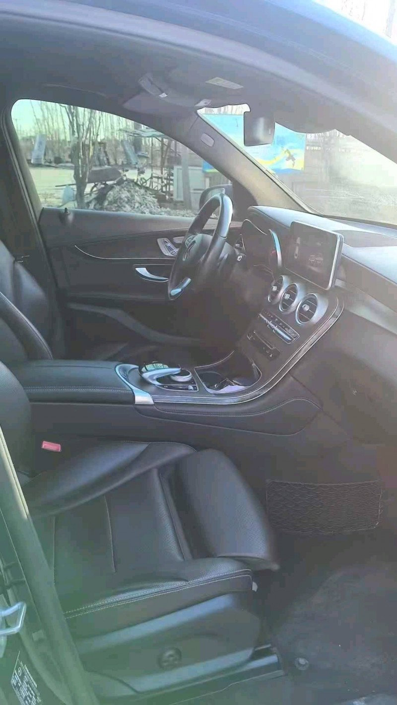 淄博18年奔驰GLC5