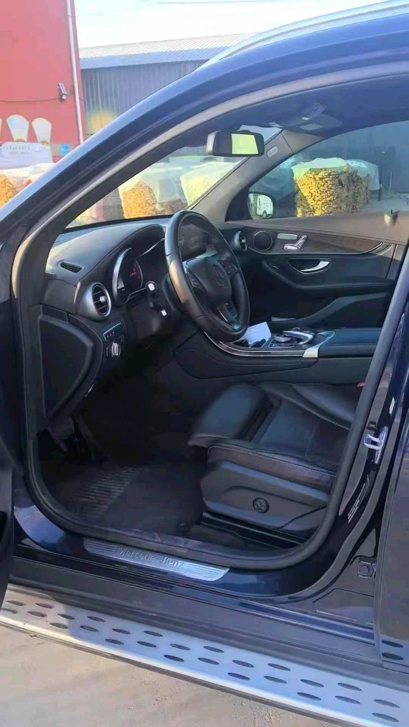 淄博18年奔驰GLC7