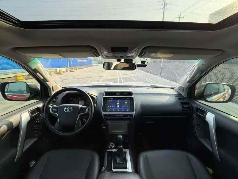 潍坊20年丰田普拉多4