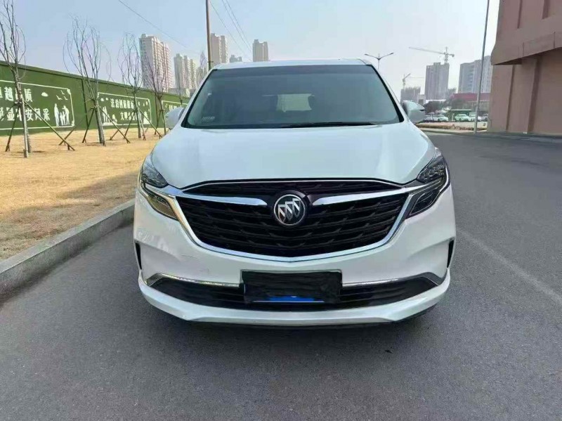 泰安20年别克GL81