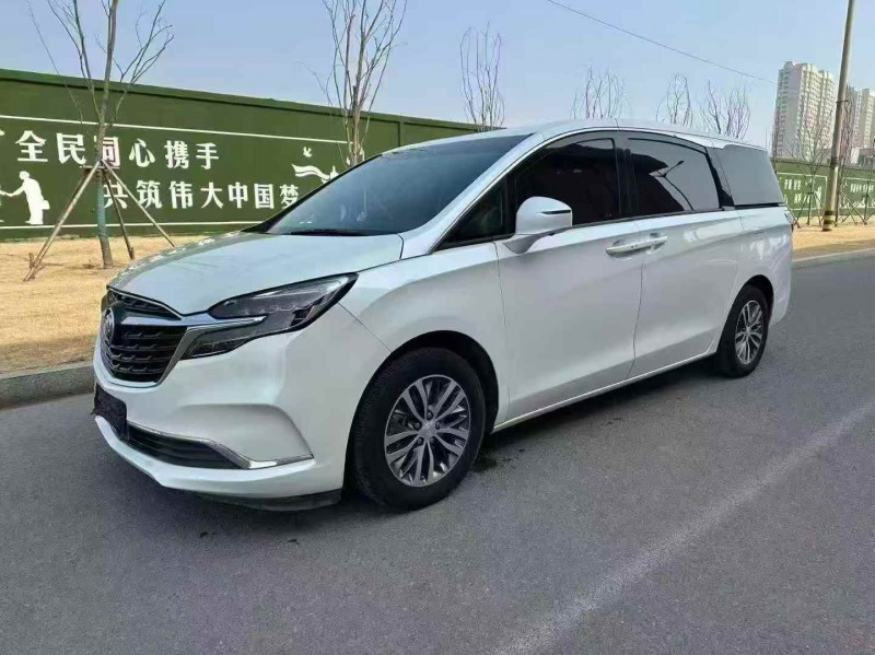 泰安20年别克GL82