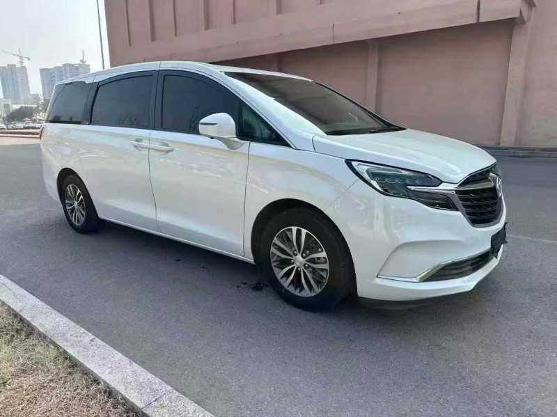 泰安20年别克GL83