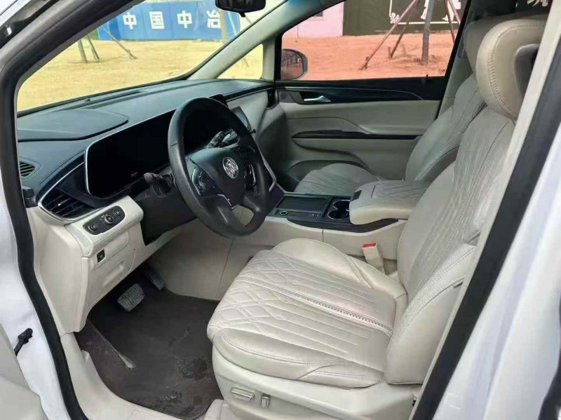 泰安20年别克GL85