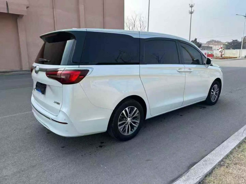 泰安20年别克GL87