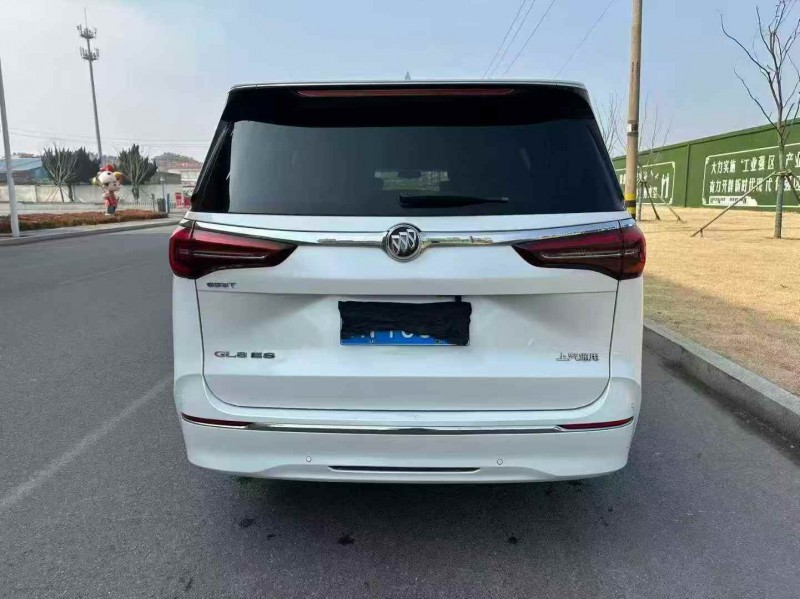 泰安20年别克GL89