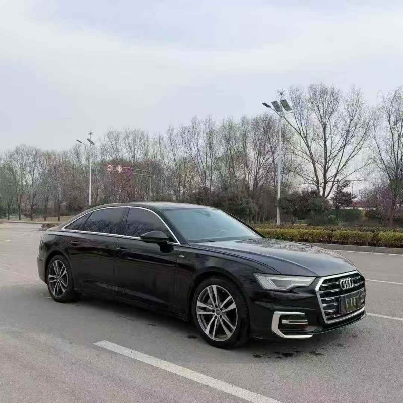 东营21年奥迪A6L2