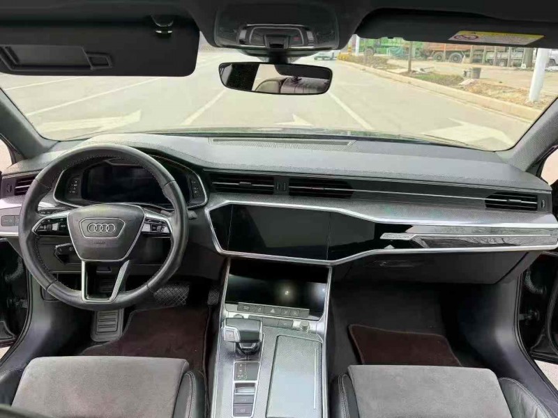 东营21年奥迪A6L4