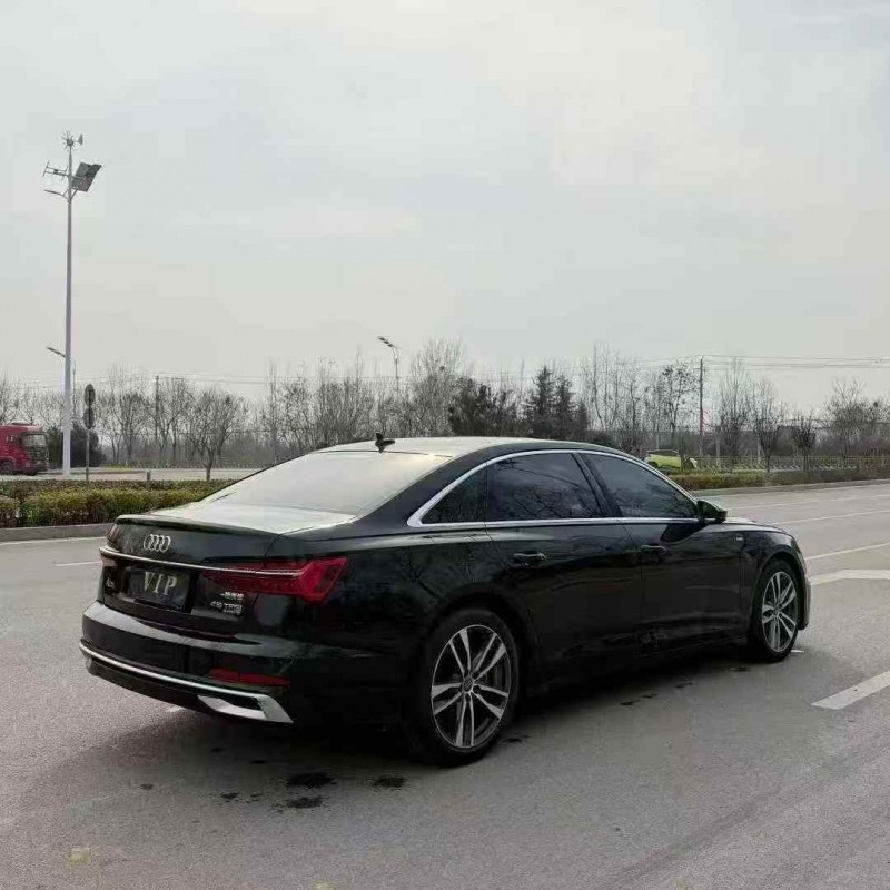 东营21年奥迪A6L7