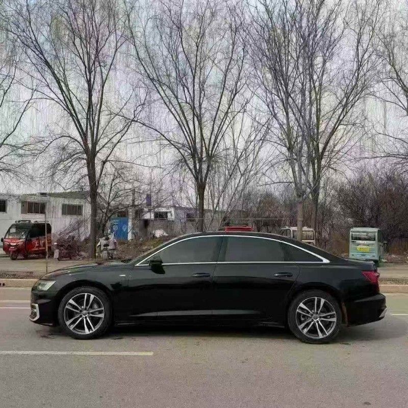 东营21年奥迪A6L9