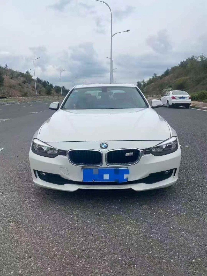 枣庄13年宝马3系1