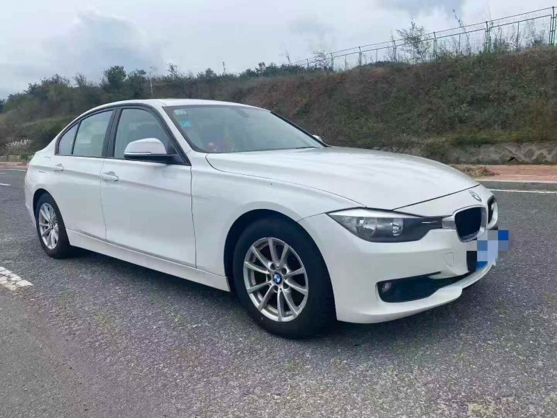 枣庄13年宝马3系2