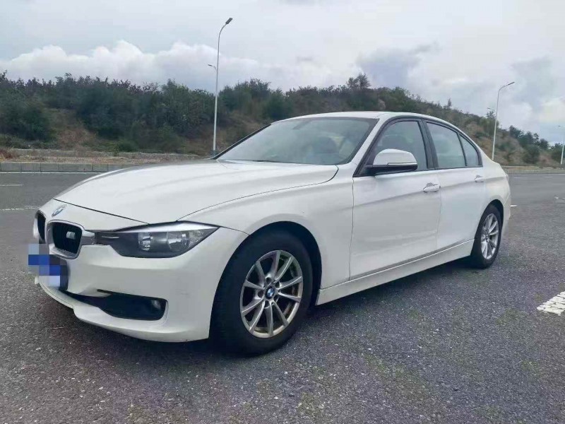 枣庄13年宝马3系3