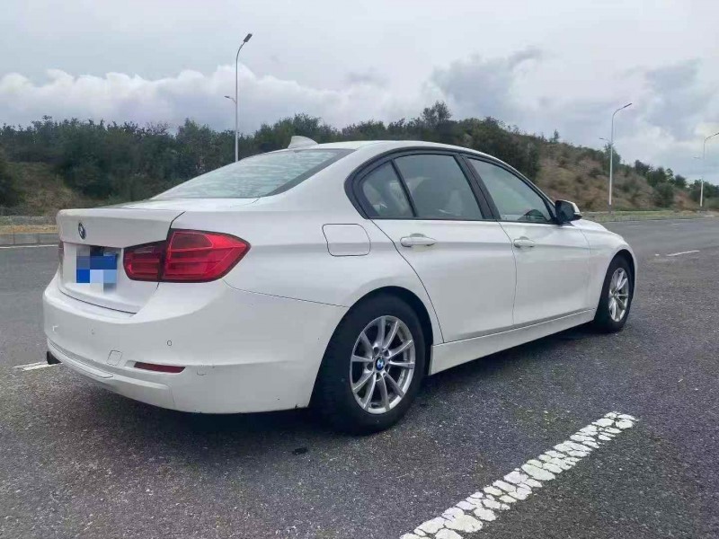 枣庄13年宝马3系7