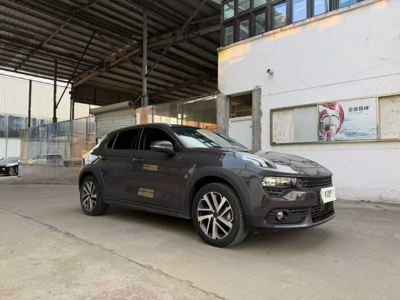 徐州21年领克023