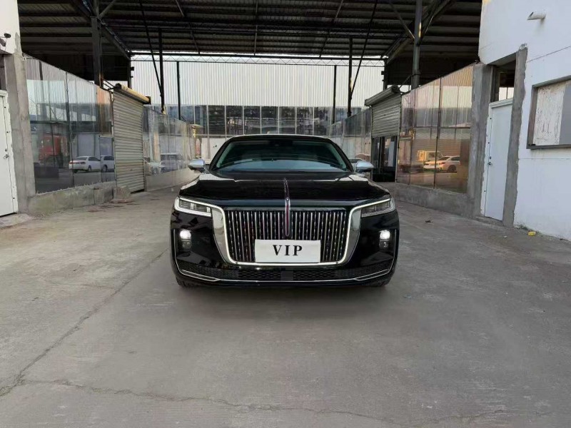 徐州20年红旗H91