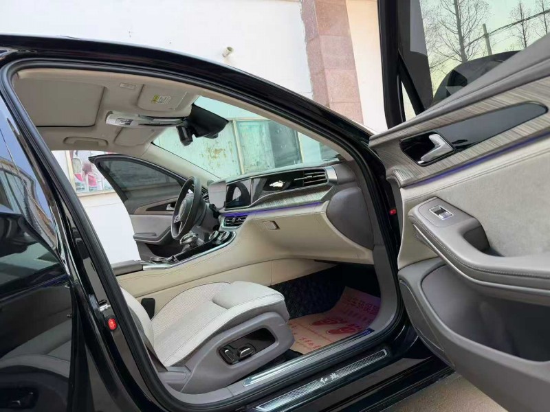 徐州20年红旗H96