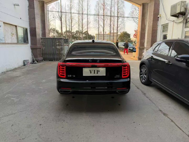 徐州20年红旗H99