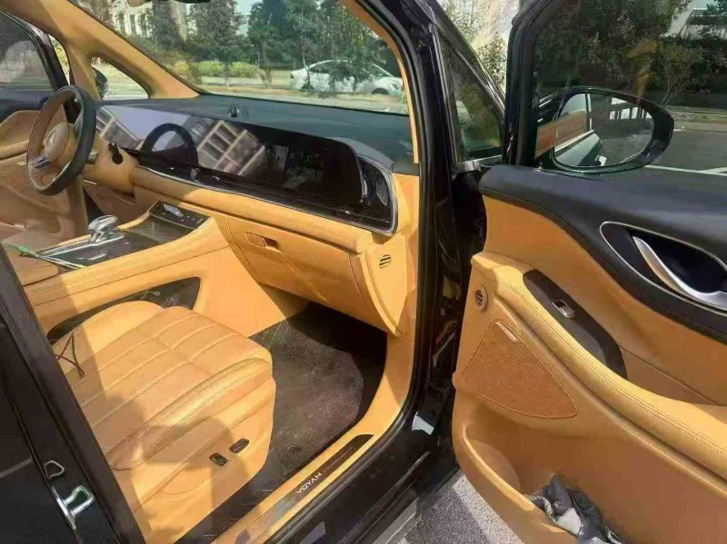 常州23年岚图汽车梦想家6