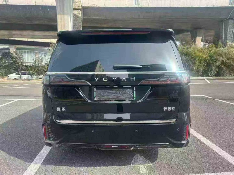 常州23年岚图汽车梦想家9