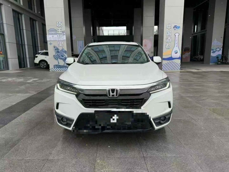 常州21年本田皓影1