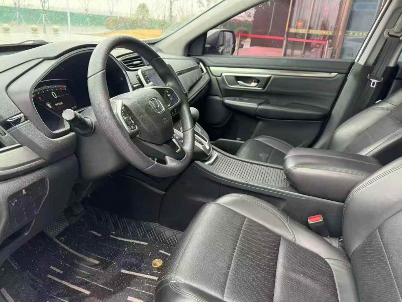 常州21年本田皓影4