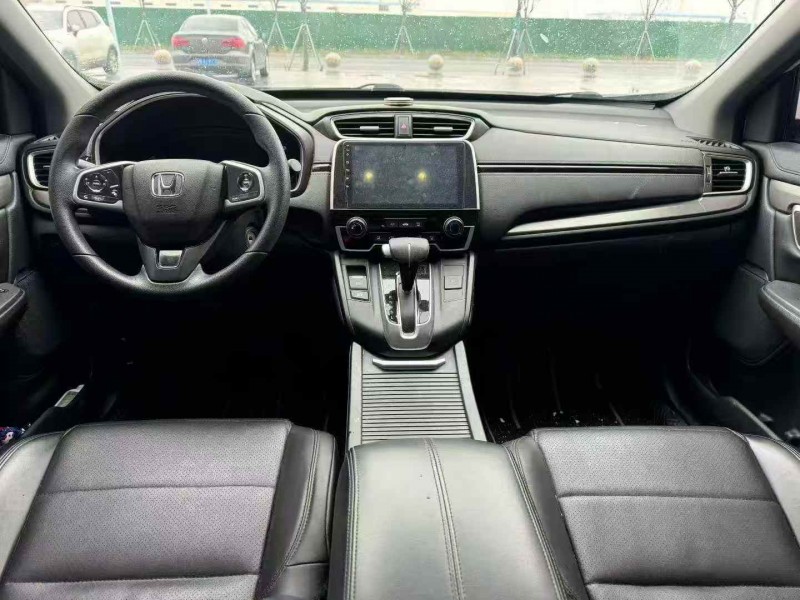 常州21年本田皓影5