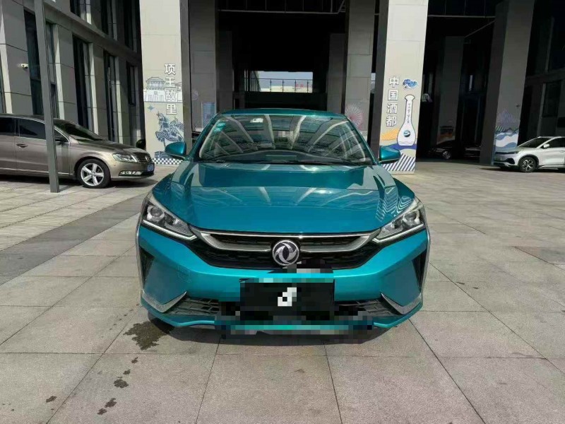 苏州20年东风奕炫1