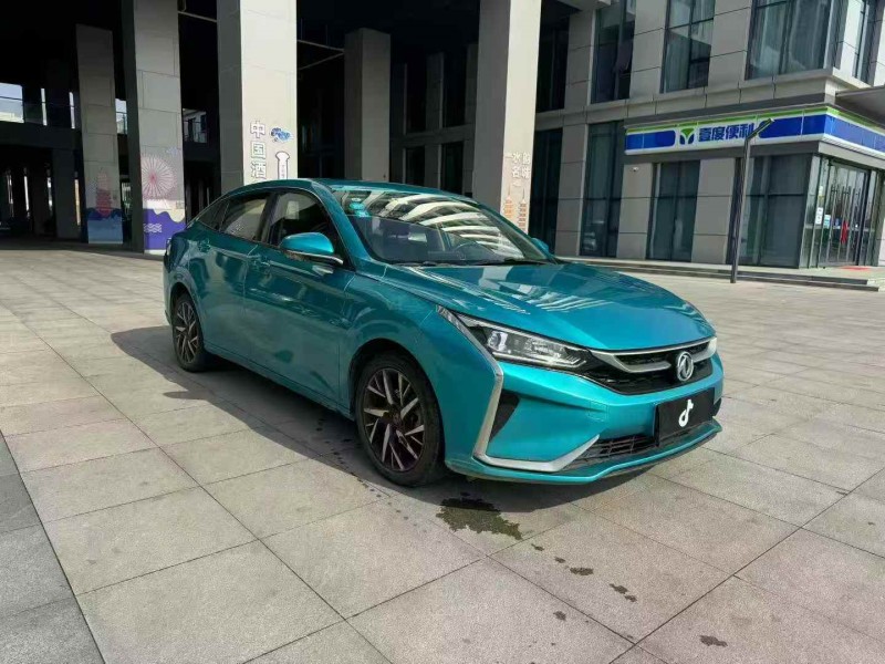 苏州20年东风奕炫2