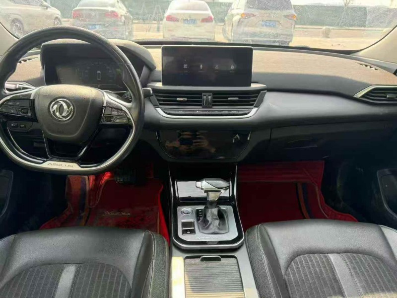 苏州20年东风奕炫4