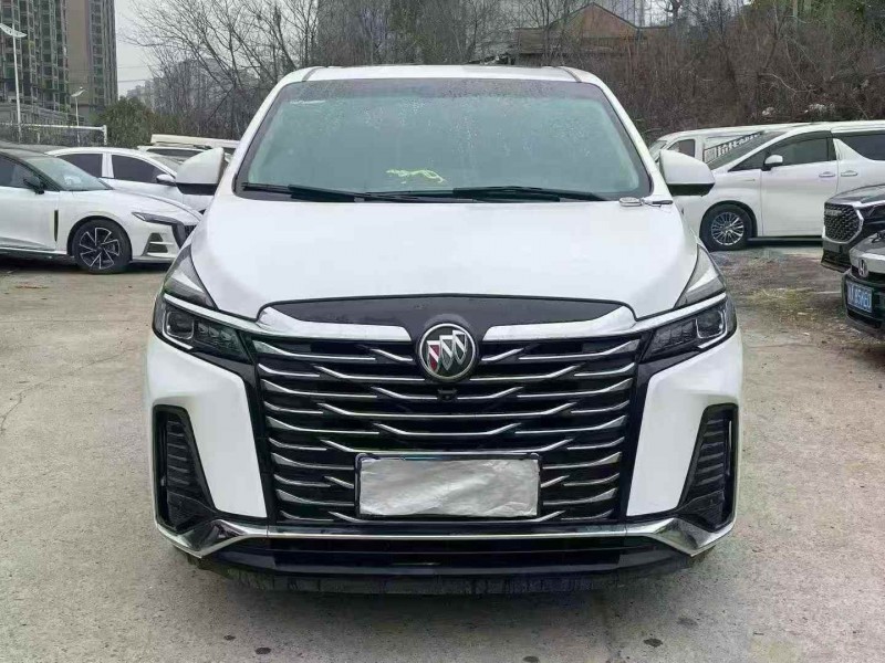 湘潭23年别克GL81