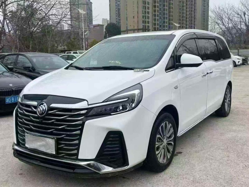 湘潭23年别克GL83