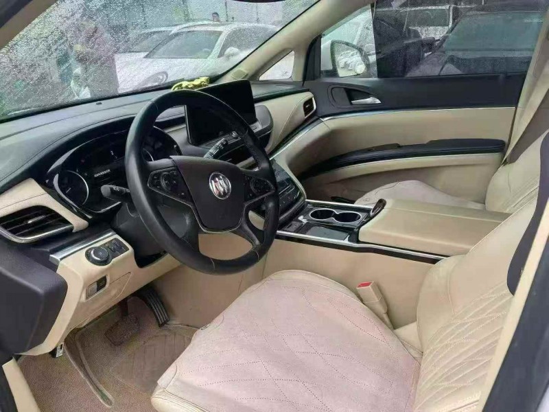 湘潭23年别克GL85